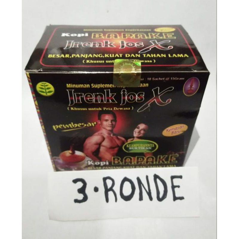 

cod kopi standar isi 10 sachet untuk bapak bapake