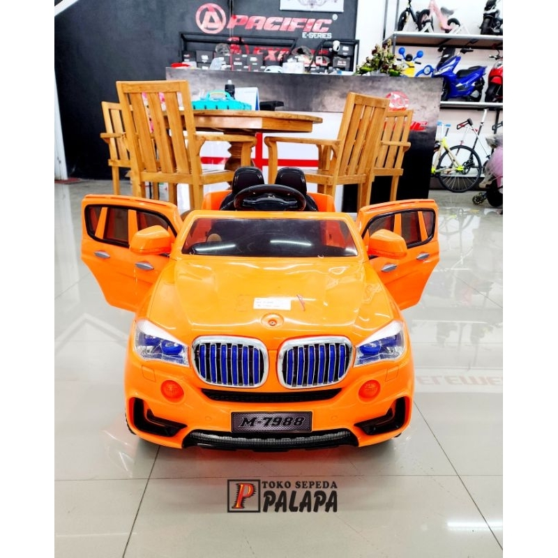 Mobil Mobilan AKI PMB BMW X5 M-7988 Mainan Anak 7988