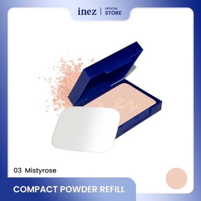 INEZ REFFIL COMPACT/INEZ BEDAK ISI ULANG COMPACT/INEZ COMPACT POWDER