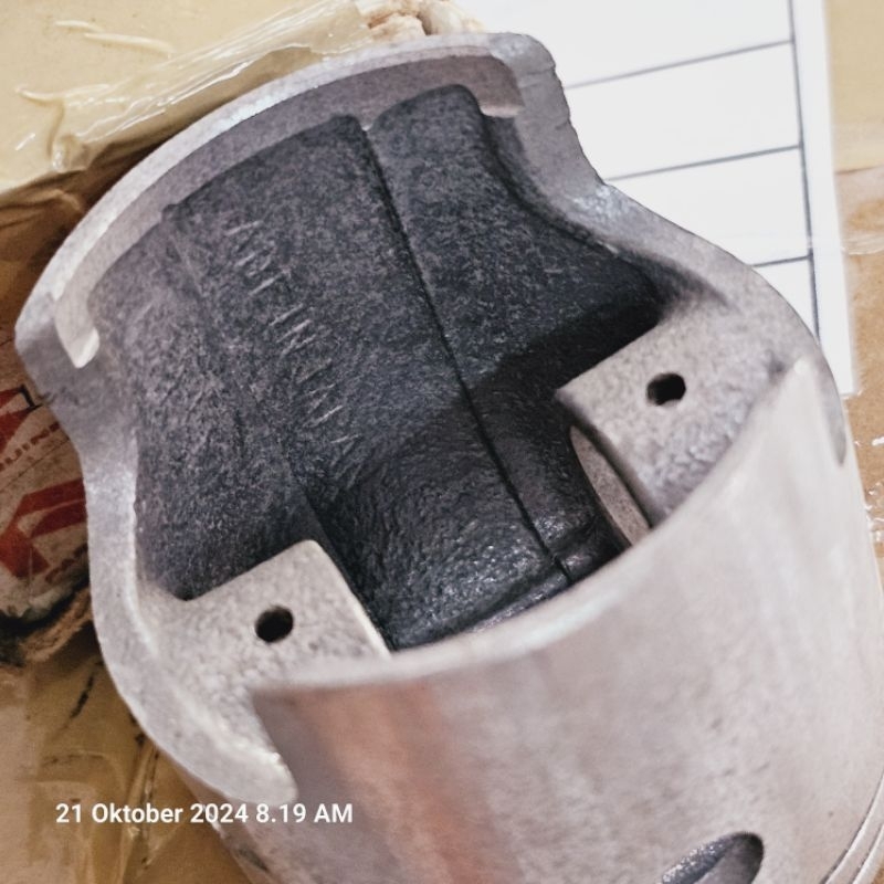 Piston TRS 118CC 0.50 (55.50mm) . 12110-39304-050