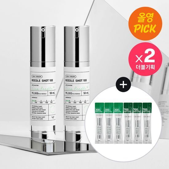 VT REEDLE SHOT 100 / 300 / 700 Essence | VT COSMETIC