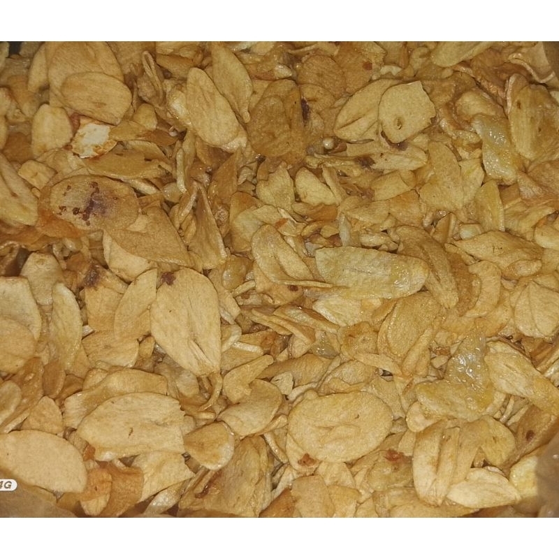 

Bawang Putih Goreng Original Premium