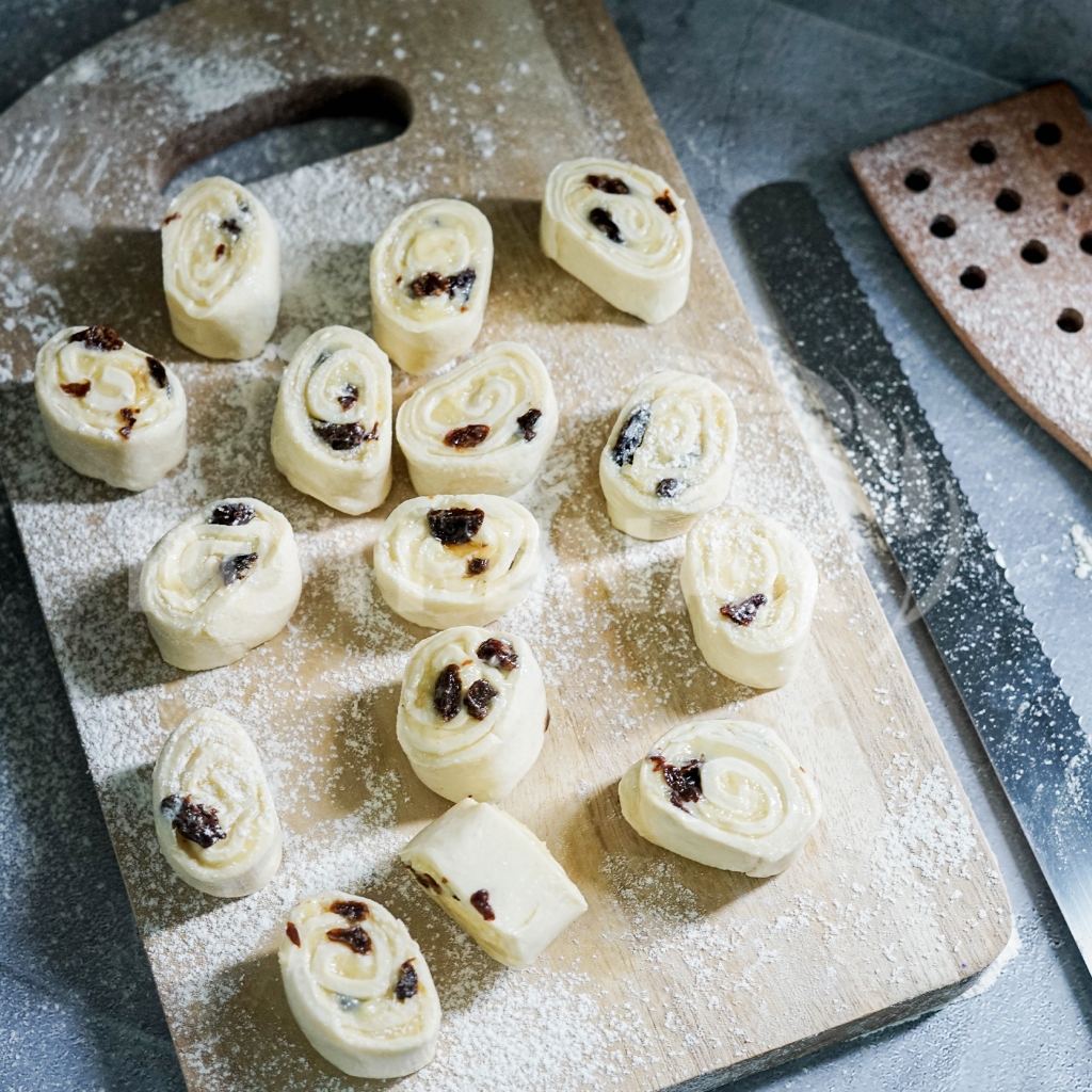 

Danish Raisin Frozen Dough