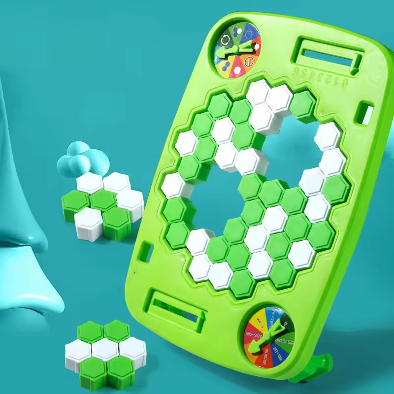 Stokready Mainan Anak Penguin Trap Ice Breaking Games Mainan Anak Mainan Save Penguin Penguin