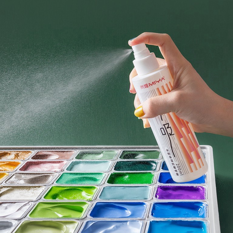 

KODE O6K Miya Himi Moisturized Mildew Gouache Spray 1ml