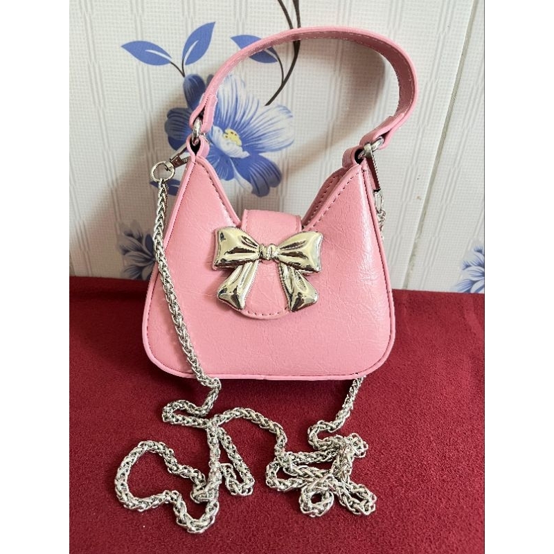 Tas Fashion Wanita Tas Mini Original Bangkok