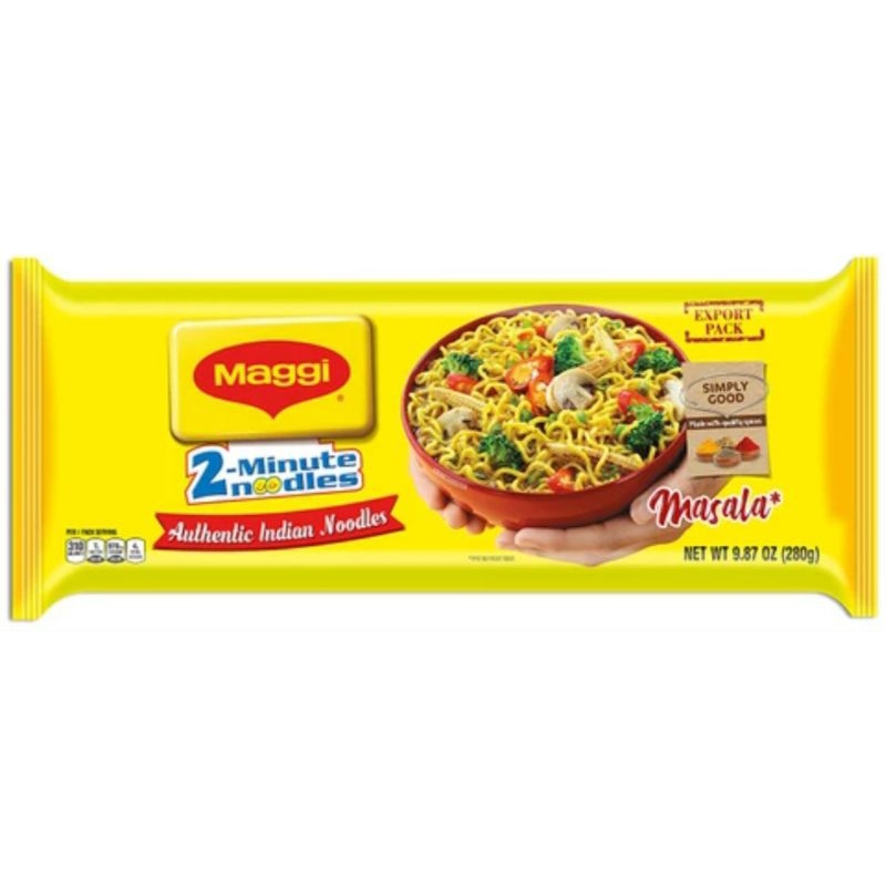 

Maggi Masala Noodle 280gr