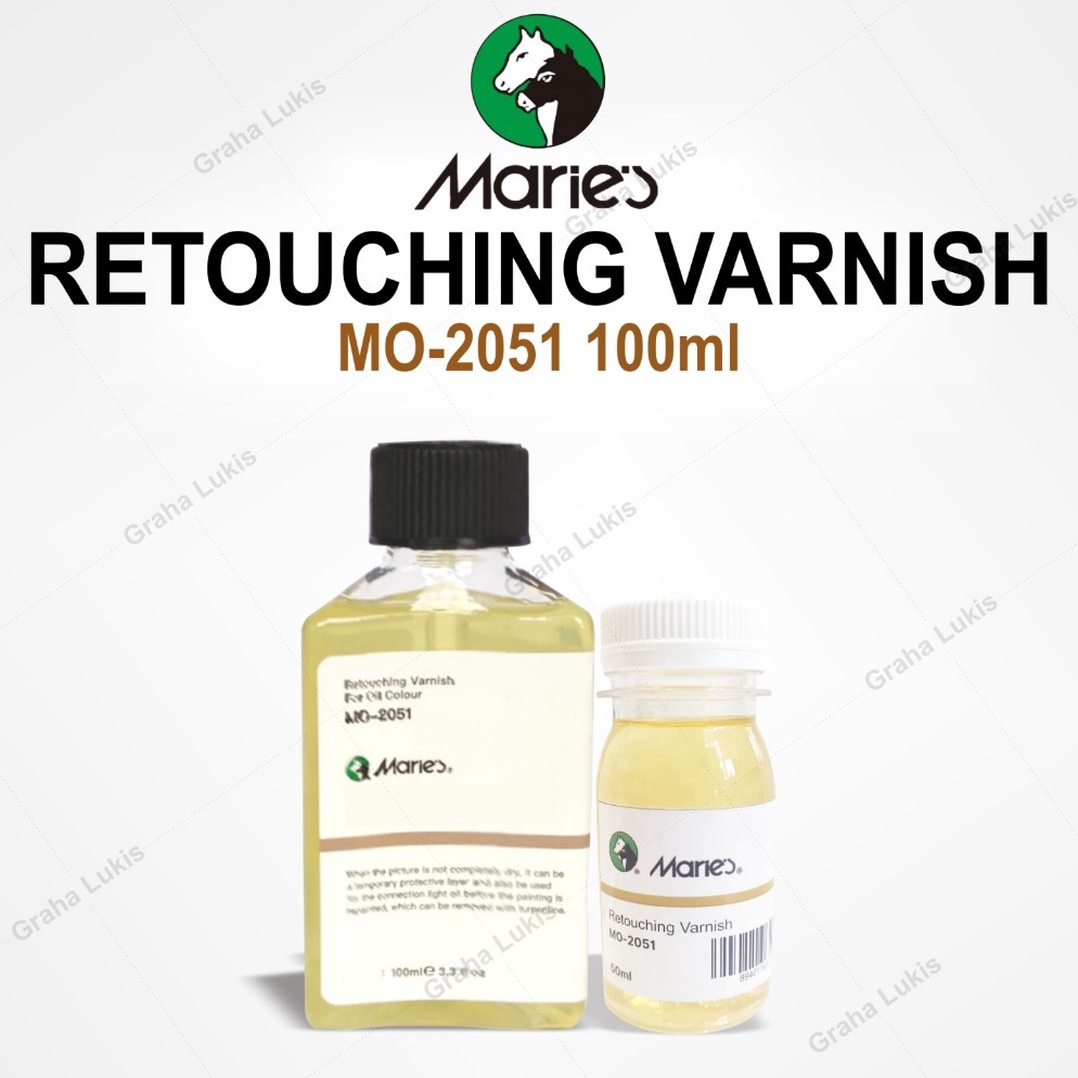 

KODE X65E Maries Retouching Varnish MO251