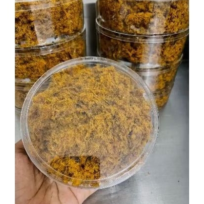 

Abon Homemade Tanpa MSG