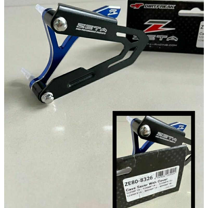 CASE SAVER ZETA PELINDUNG GIR DEPAN YZ125 YZ125X YZ250 YZ250X YZ250F YZ250FX