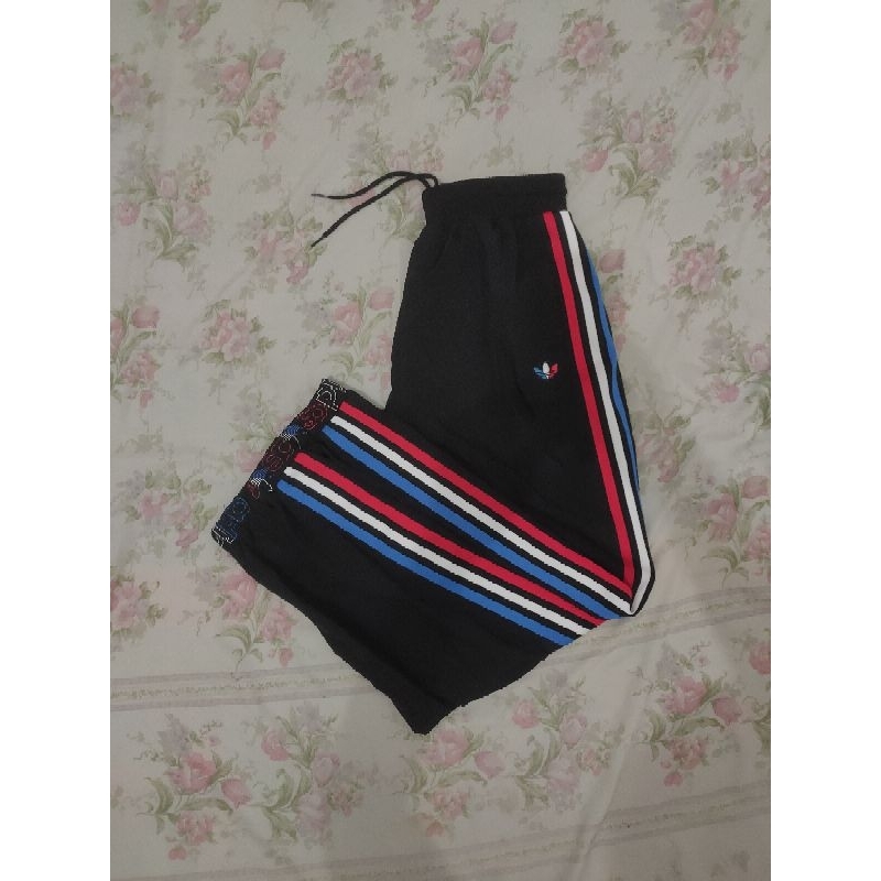 Jogger Pants Adidas Adicolor Tricolor Japona Original