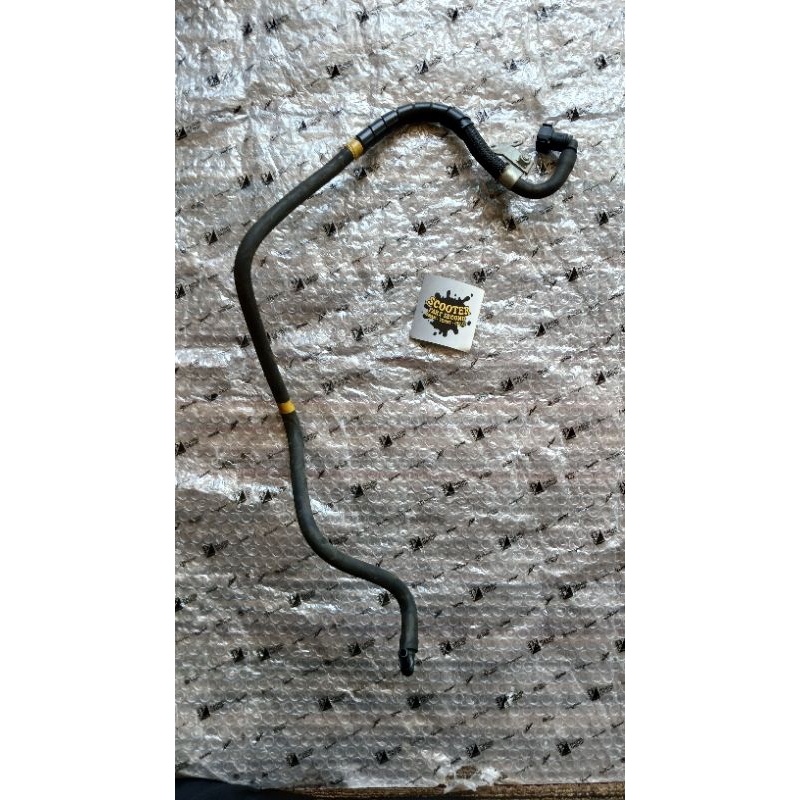 selang bensin vespa matic lx , s