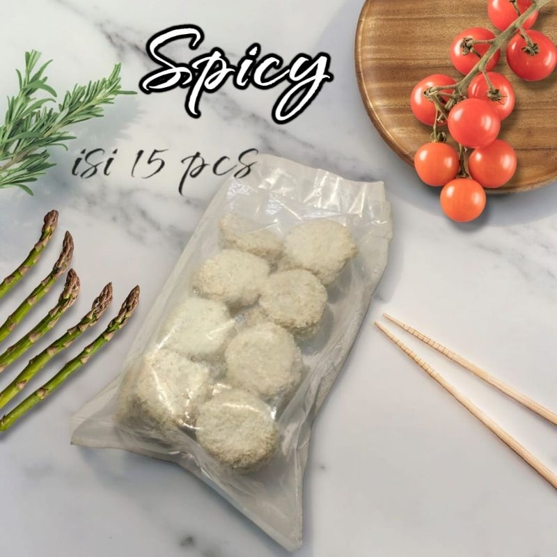 

SPICY isi 15 pcs besar
