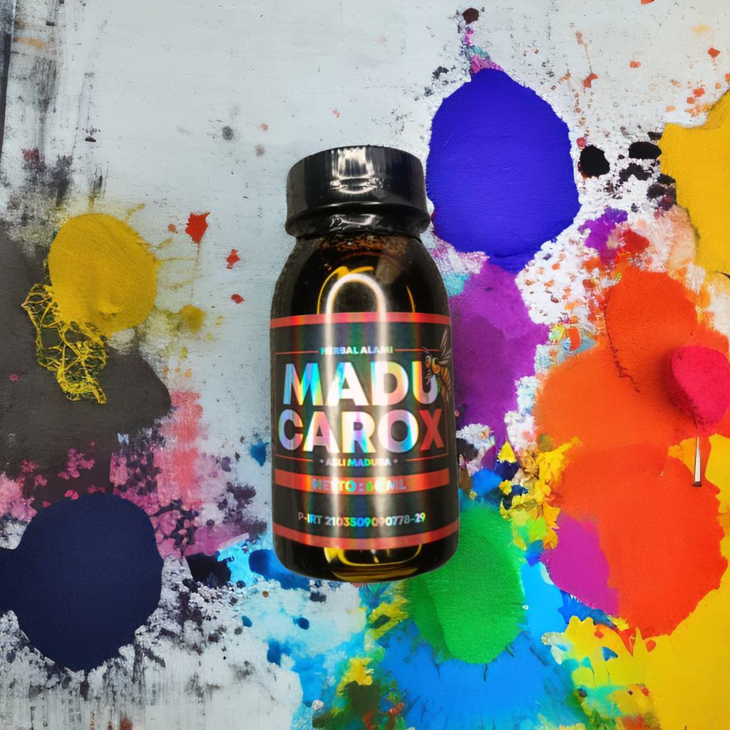 

Madu carox minuman madu herbal alami 60ml