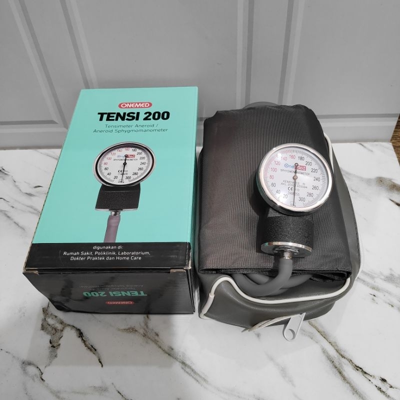 Tensimeter Aneroid Onemed / Alat ukur Tekanan Darah Onemed