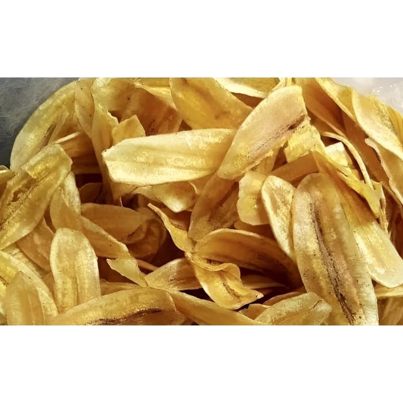 

Keripik Pisang Asin 500g