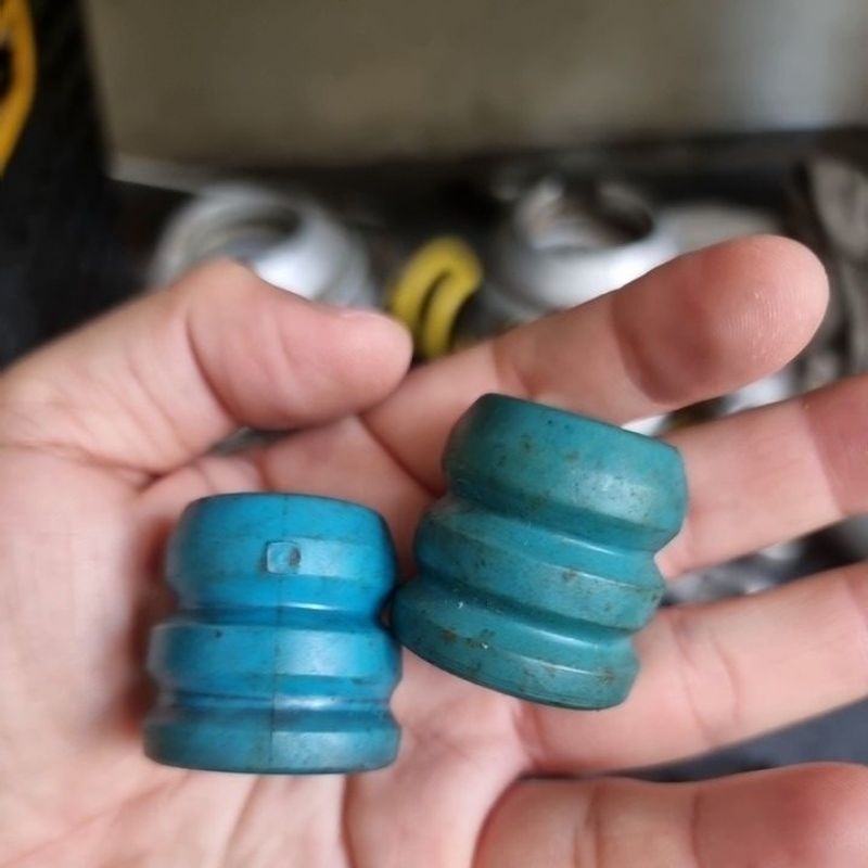 karet dumper usd shock depan Yamaha YZ 125 250 as 46 mm