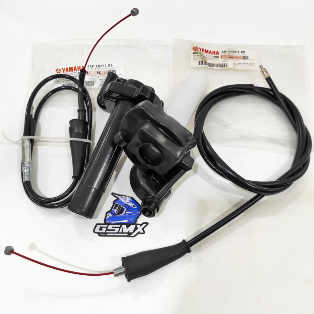 GAS SPONTAN THAILAND YZ 85 YZ 125 UNIVERSAL