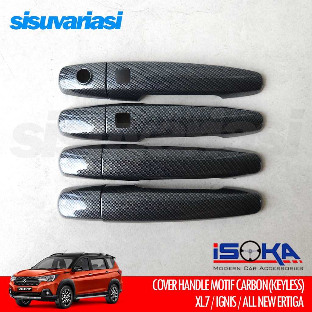 Suzuki XL7 Aksesoris Cover Door Handle Pintu