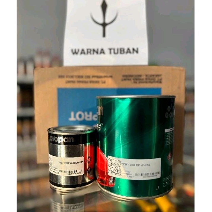 Epoxy Primer Surfacer Propan Durogloss PCR 1000 1 Liter