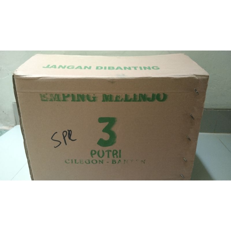 

Emping Melinjo Super 5kg