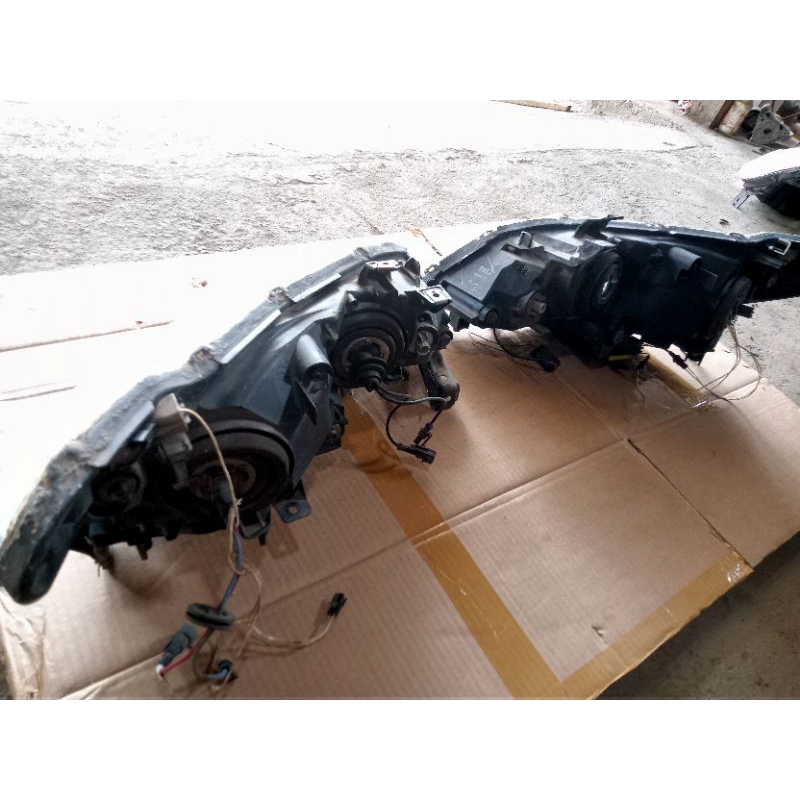 Headlamp civic fd 2007