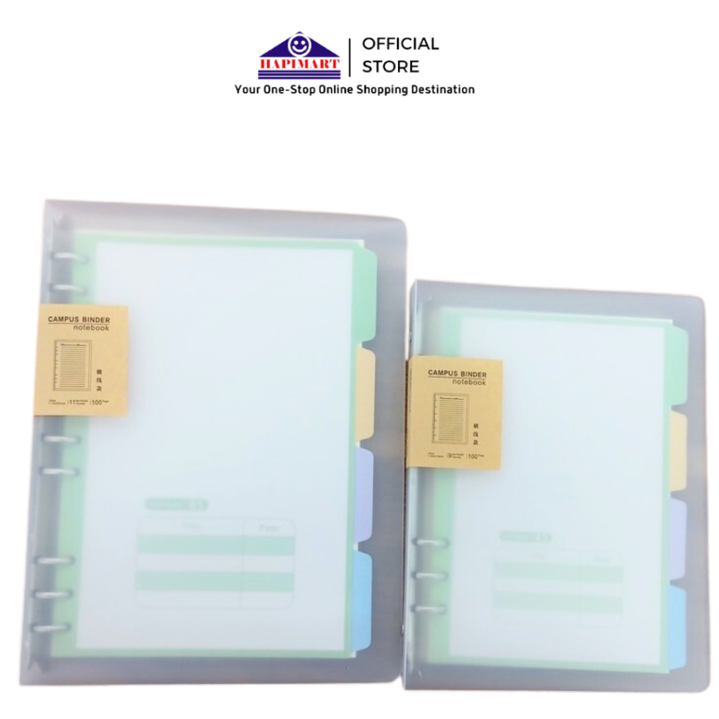 Notebook Buku Catatan Hard Cover/Buku Tulis Anak Sekolah Hard Cover/Buku Binder Kuliah/Buku Catatan