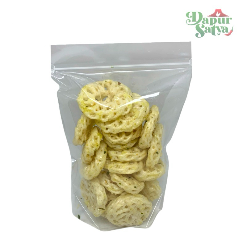 

Kerupuk Seblak Original 100gr