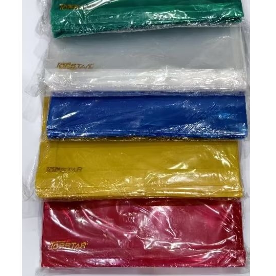 

map kancing Topstar clear folio/12 pcs