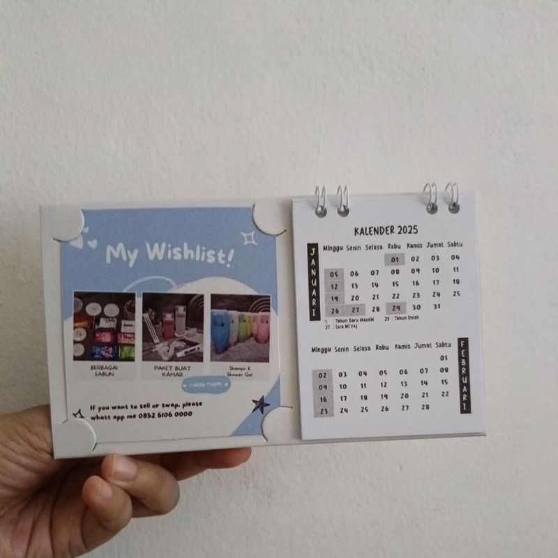 

kalender mini landscape