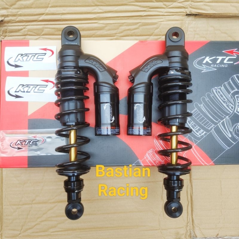 Shock KTC EVO Shockbreaker KTC EVO 280MM 320MM 340MM Jupiter VEGA F1ZR RXKING RX King CB Tiger SHOCK