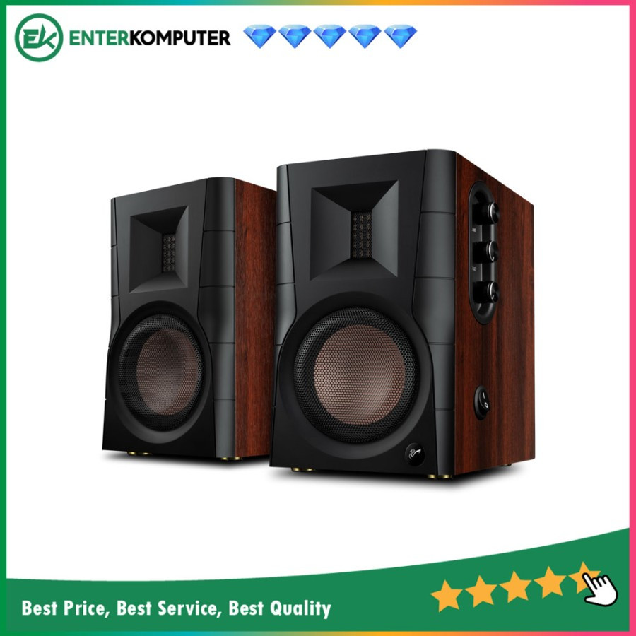 Swan HiVi D100 - 2.0 Isodynamic Ribbon Tweeter