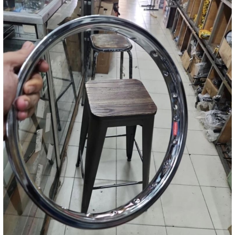 velg rims sepeda anak lipat bmx 16 araya besi 20h