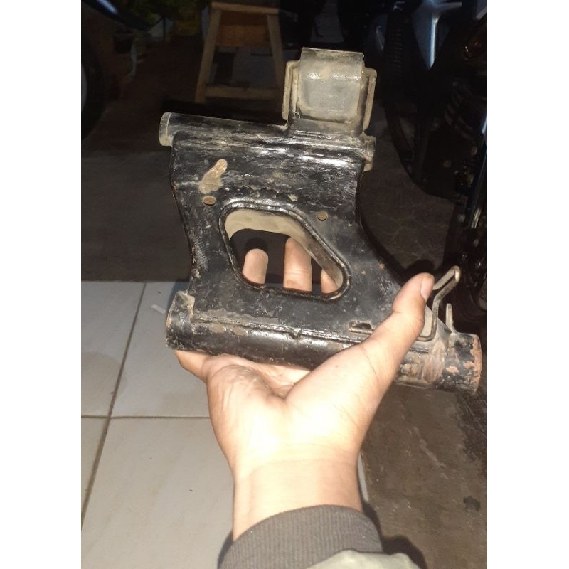 mounting 4cm dan blok seher 53,5