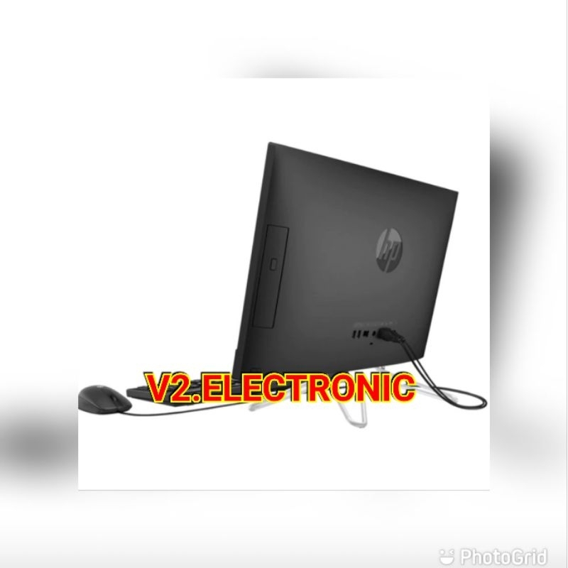 PC AIO HP 200 G3 Intel Core i5-8250U RAM 8GB SSD 256GB Windows 11