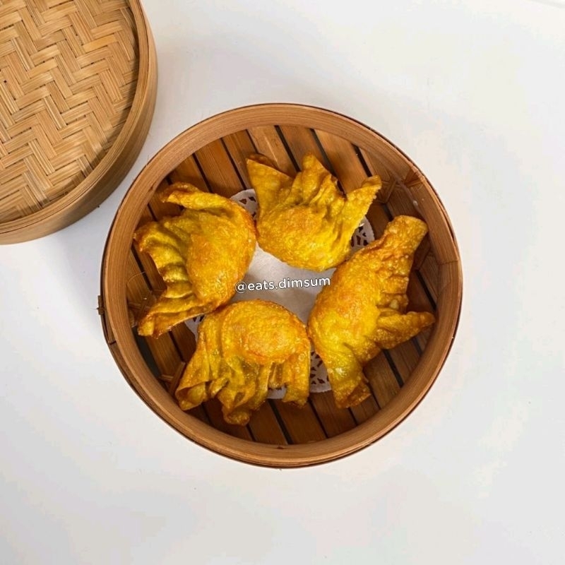 

DIMSUM CIKAU/ PANGSIT GORENG MAYO
