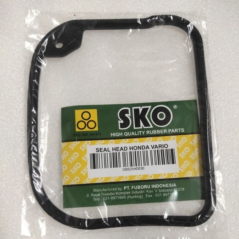 SEAL HEAD FUBORU VARIO