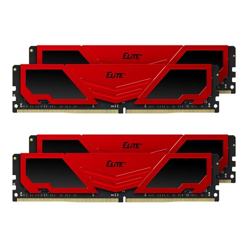 DDR4 16 GB (2X8GB) 2666 PC 213000 TEAM ELITE PLUS
