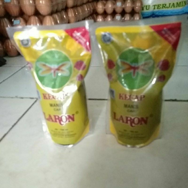 

kecap laron kecil