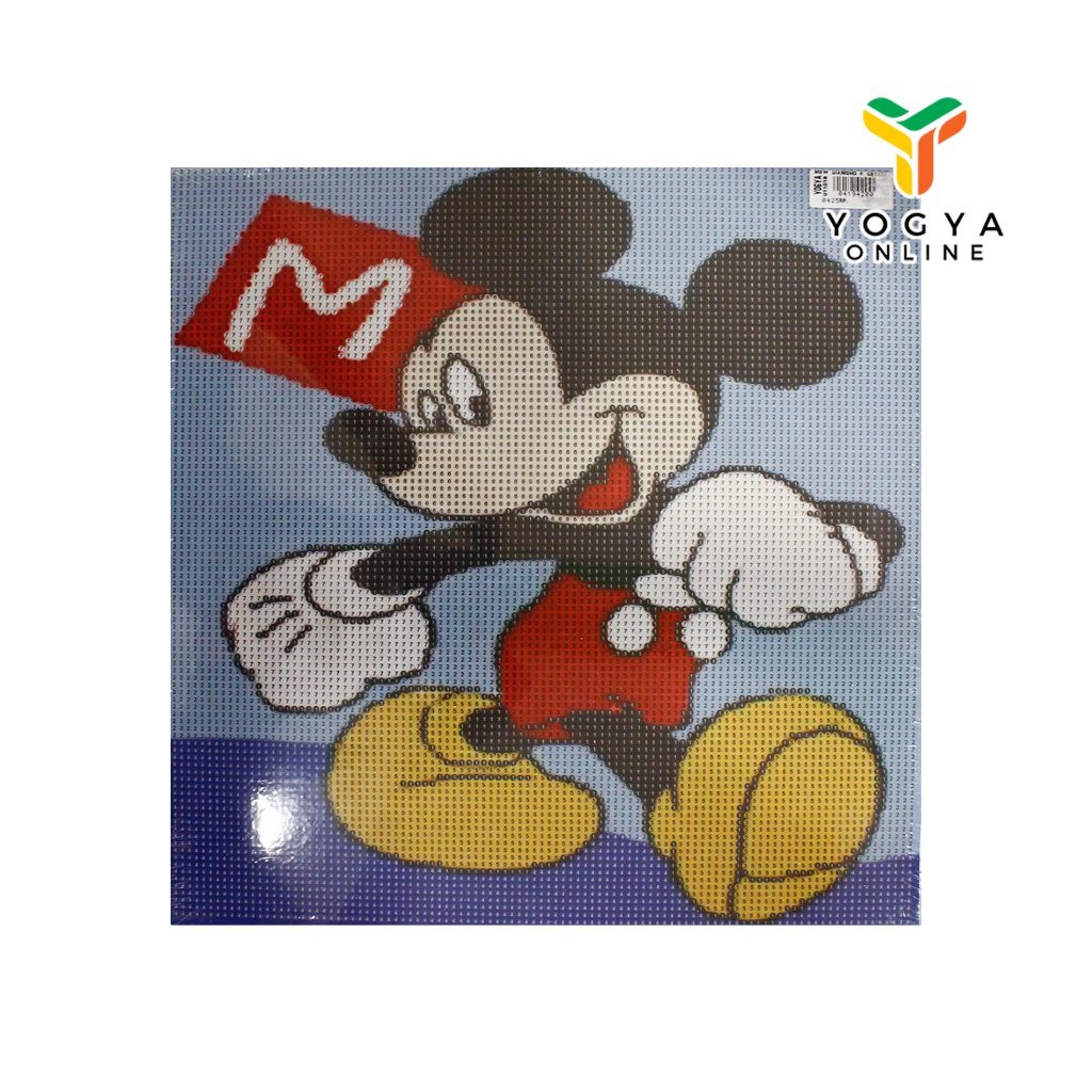 

Mbw Diamond Painting 30X30