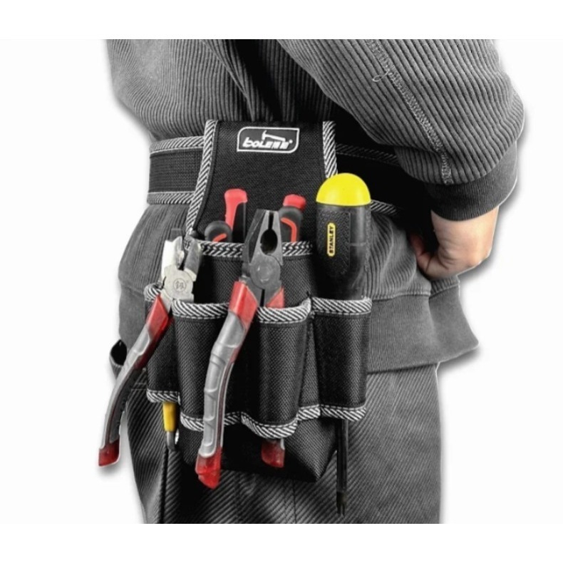 Tas perkakas/sabuk perkakas tas alat perobengan