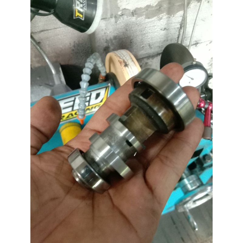 NOKEN AS/CAMSHAFT VARIO 110 KARBU RACING CUSTOM