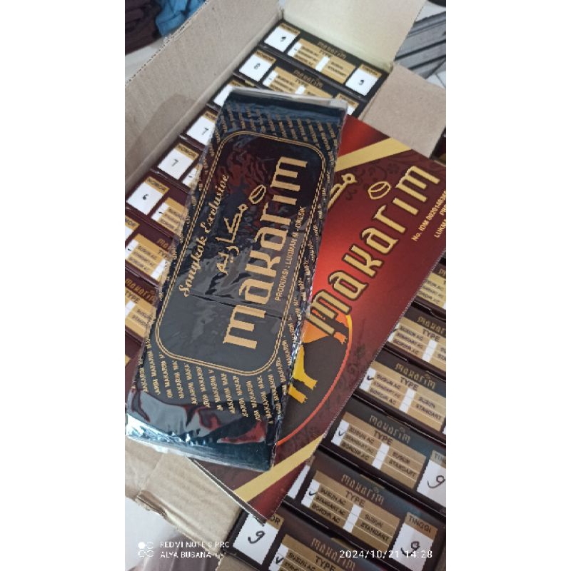 Peci Makarim Songkok Dewasa Kopyah