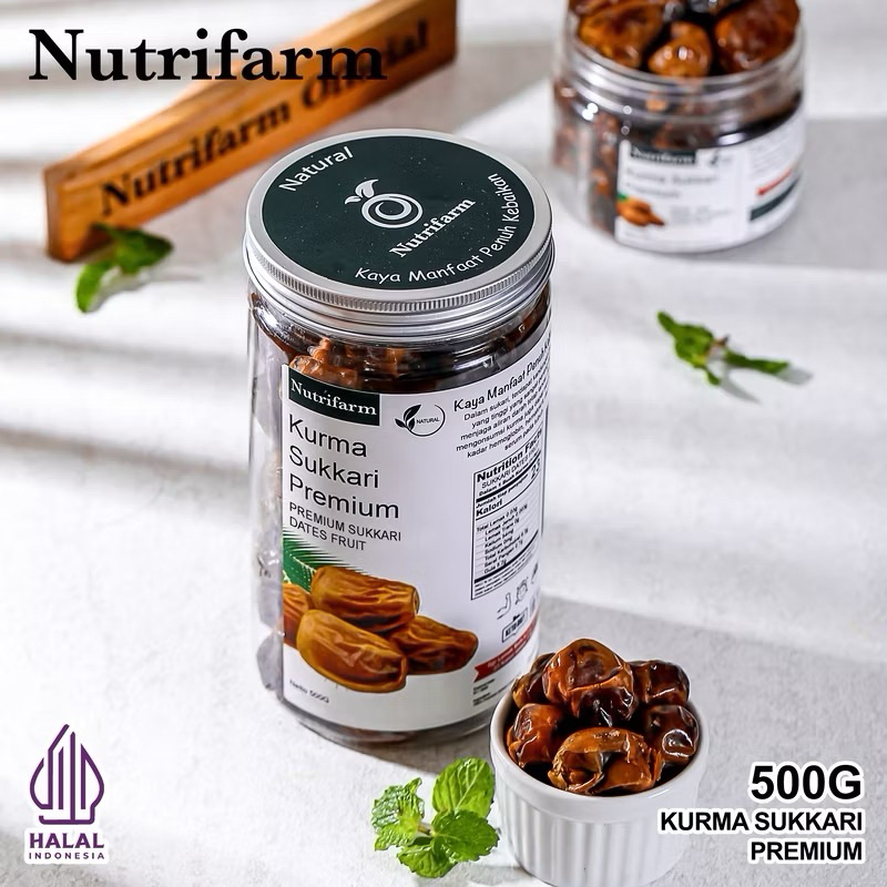 

KURMA SUKARI 250G 500G 1KG PREMIUM/KURMA SUKARI PREMIUM/KURMA HIGH QUALITY/100% ORIGINAL/KURMA ASLI/KURMA