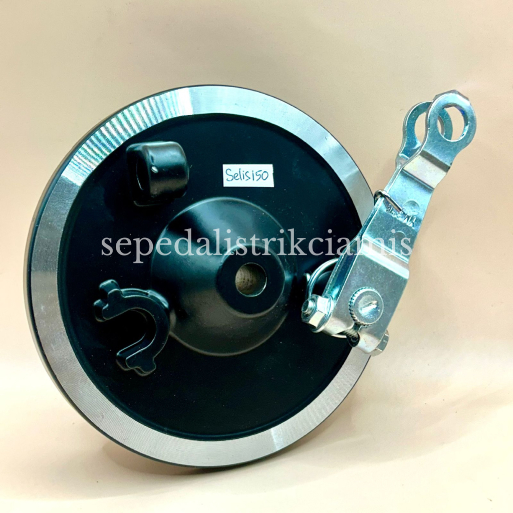 Kampas Rem Depan Uwinfly D7S (selis150) / Sparepart Sepeda Listrik Sparepart Selis Suku Cadang Seped