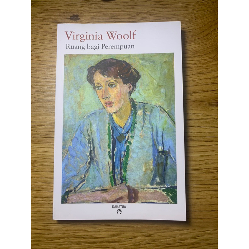 

Ruang bagi Perempuan Virginia Woofl