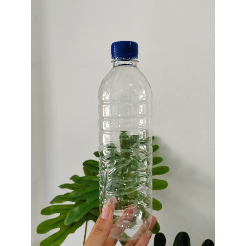 Botol Classic 600ml || Botol Mineral 600ml || Botol Air Plastik 600ml || Botol Kemasan Minuman 600ml