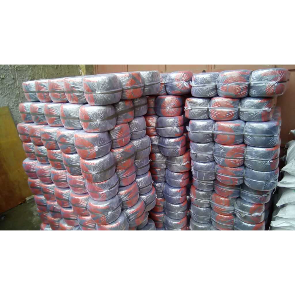 

Tali Rapiah Hitam 1kg isi 15 roll per bal