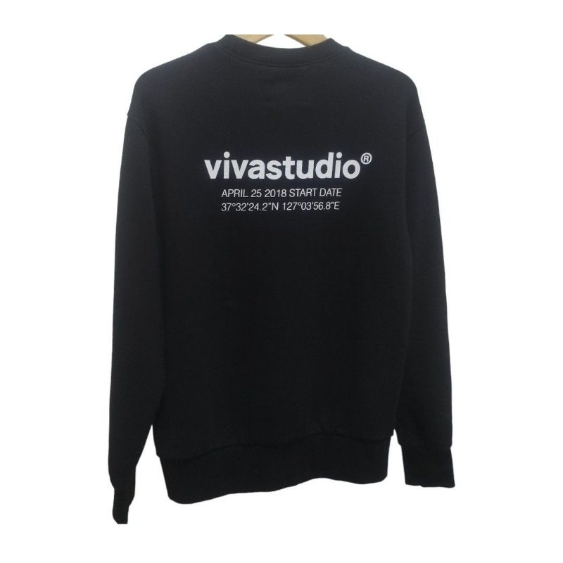 Crewneck vivastudio