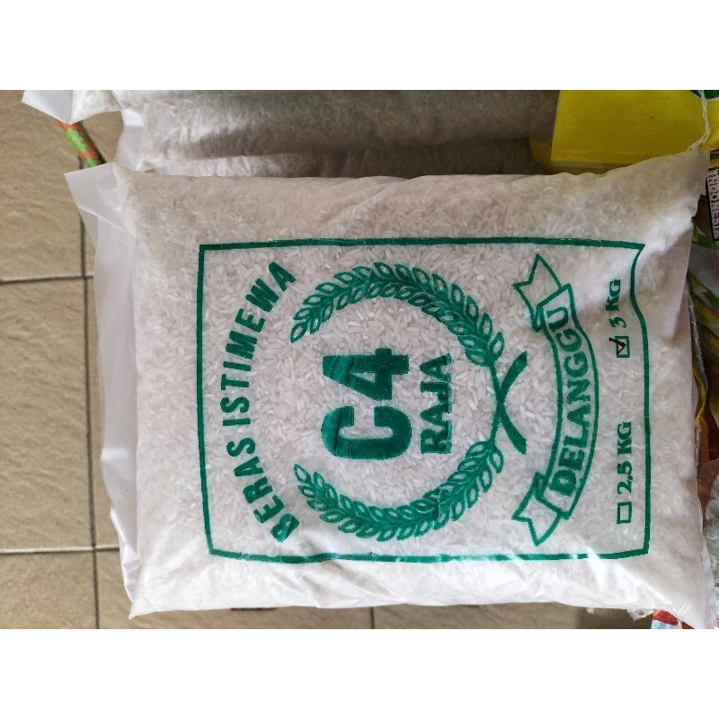 

Beras 3 kg